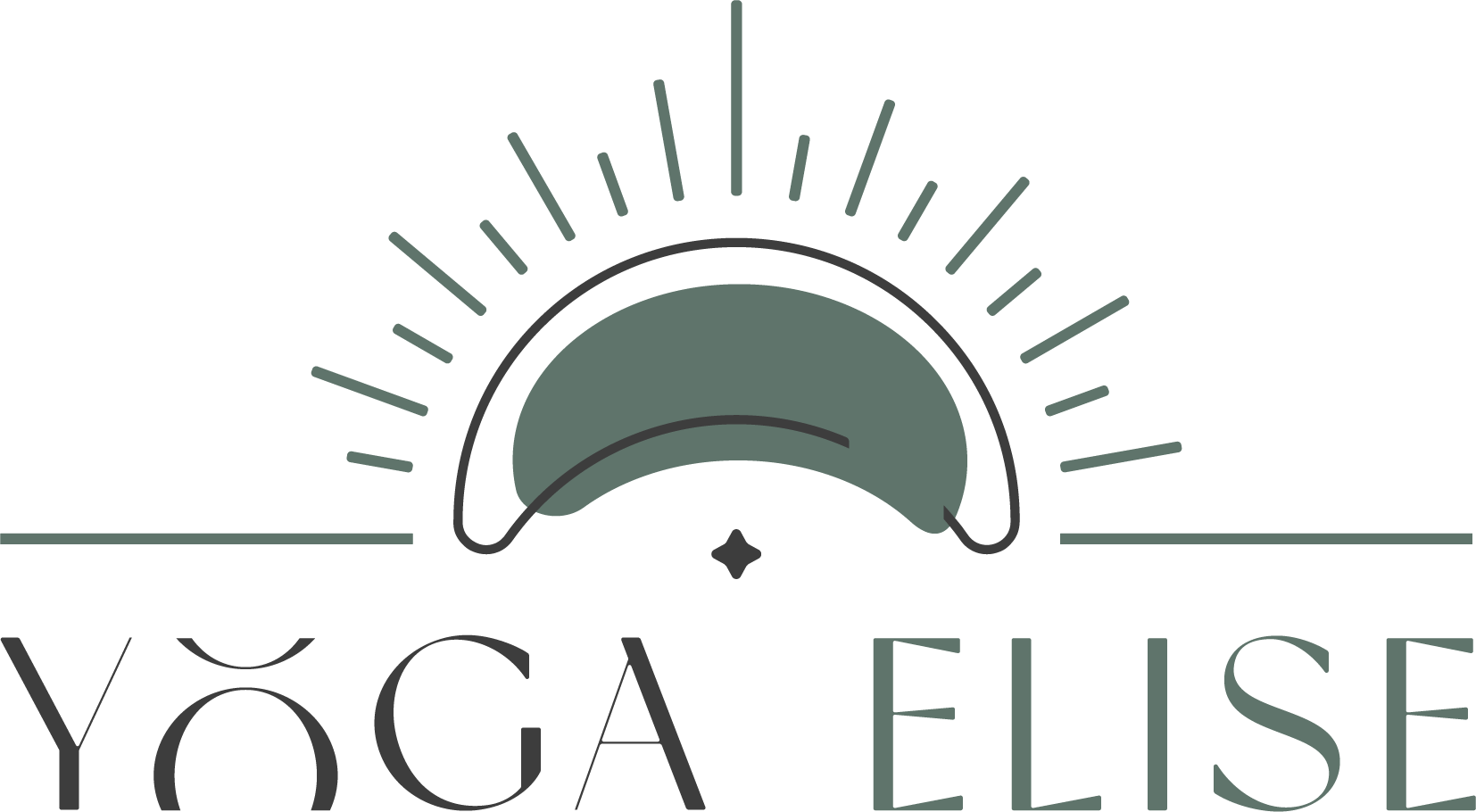 Logo Yoga elise
